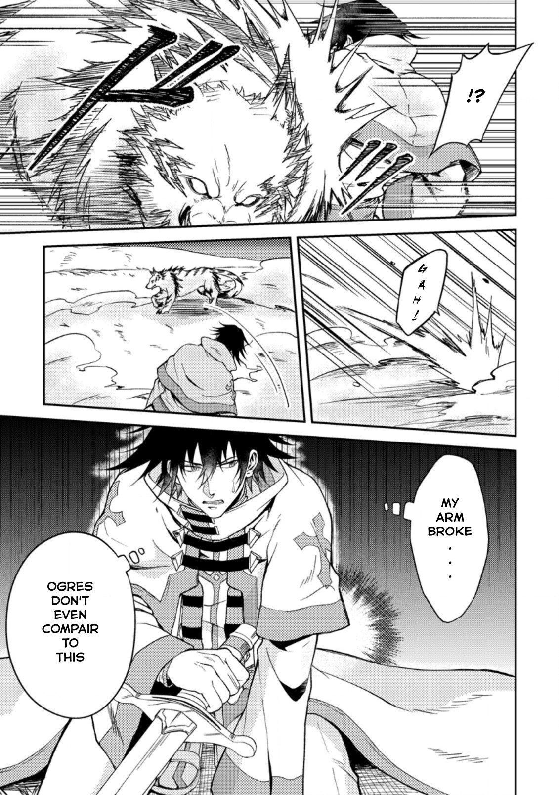 Party kara Tsuihou Sareta Sono Chiyushi, Jitsu wa Saikyou Nitsuki Chapter 26 7